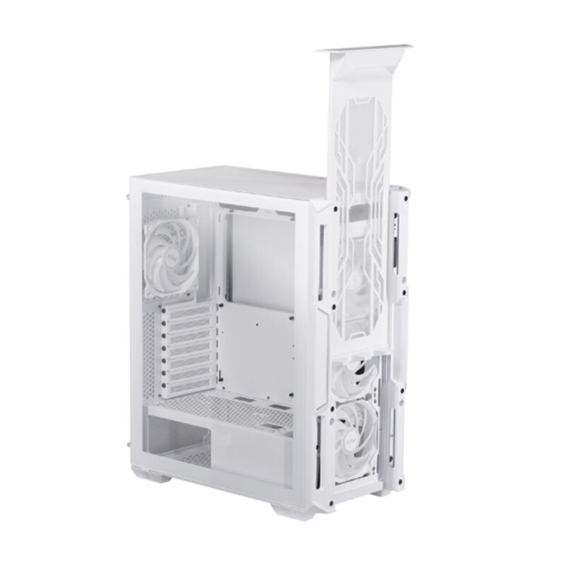 کیس کامپیوتر گیمینگ ای دیتا ایکس پی جی مدل ADATA XPG GAMING STARKER AIR C