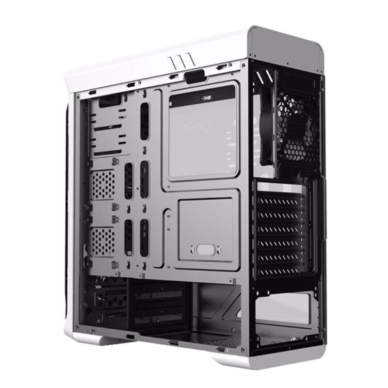 کیس کامپیوتر گیم مکس مدل GAMEMAX STARLIGHT FRGB