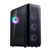 کیس کامپیوتر گیمینگ ای دیتا ایکس پی جی مدل ADATA XPG GAMING VALOR AIR PLUS MID-TOWER