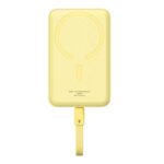 پاوربانک 10000 میلی آمپری بیسوس مدل BASEUS MAGNETIC MINI 30W