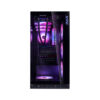 کیس کامپیوتر گیمینگ ای دیتا ایکس پی جی مدل ADATA XPG GAMING INVADER X BTF MID-TOWER