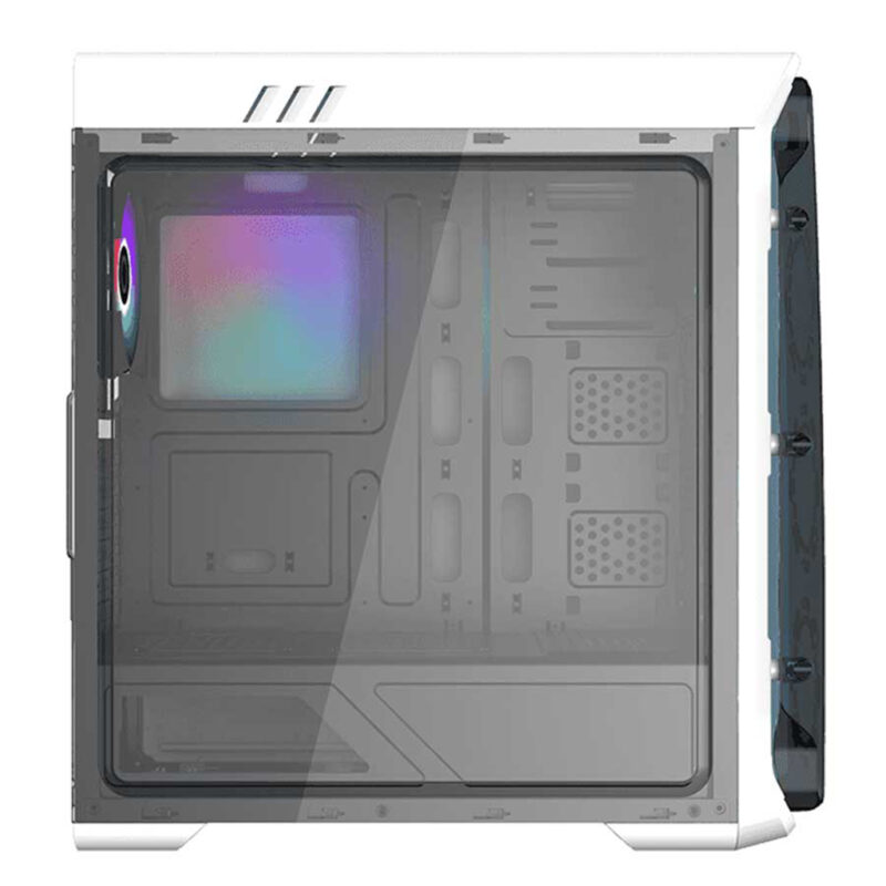 کیس کامپیوتر گیم مکس مدل GAMEMAX STARLIGHT FRGB