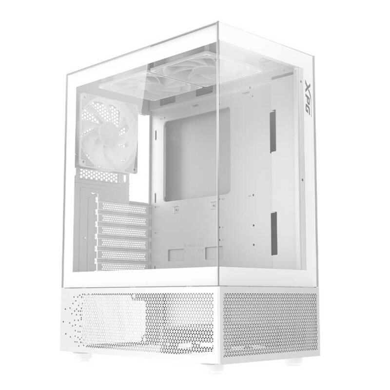 کیس کامپیوتر گیمینگ ای دیتا ایکس پی جی مدل ADATA XPG GAMING INVADER X MINI MID-TOWER