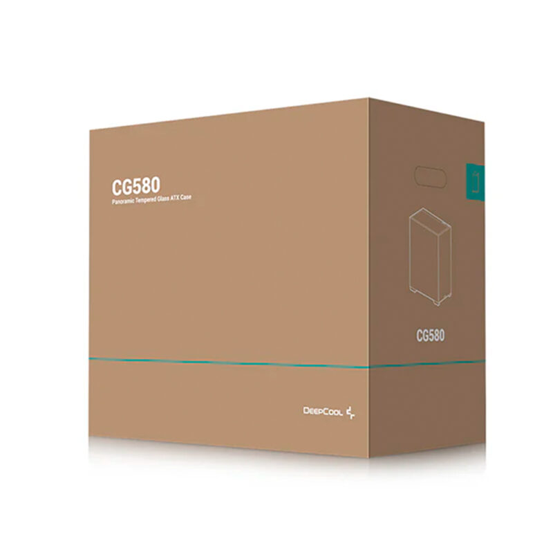 کیس کامپیوتر دیپ کول مدل DEEPCOOL CG580