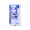 کیس کامپیوتر گیمینگ ای دیتا ایکس پی جی مدل ADATA XPG GAMING INVADER X BTF MID-TOWER