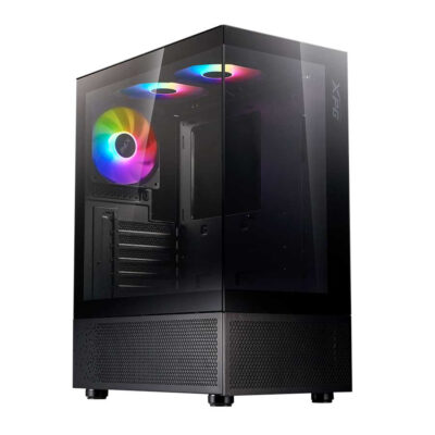 کیس کامپیوتر گیمینگ ای دیتا ایکس پی جی مدل ADATA XPG GAMING INVADER X MINI MID-TOWER