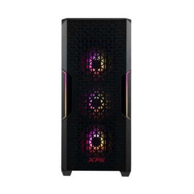 کیس کامپیوتر گیمینگ ای دیتا ایکس پی جی مدل ADATA XPG GAMING STARKER AIR C