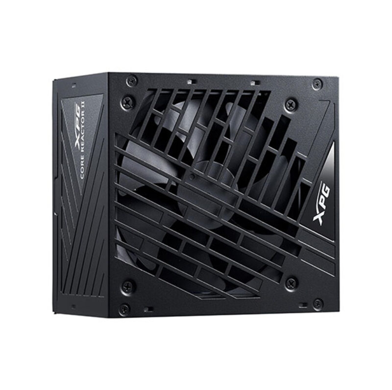 پاور کامپیوتر گیمینگ ای دیتا ایکس پی جی 1200 وات مدل POWER ADATA XPG GAMING CORE REACTOR II 1200W
