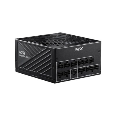 پاور کامپیوتر گیمینگ ای دیتا ایکس پی جی 1000 وات مدل POWER ADATA XPG GAMING CORE REACTOR II 1000W