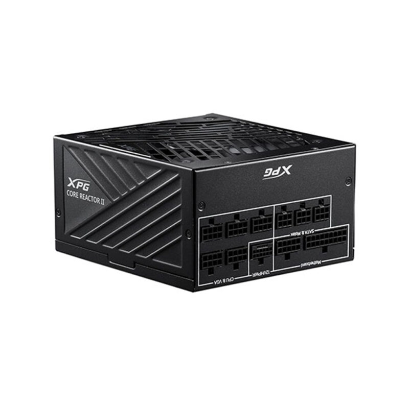 پاور کامپیوتر گیمینگ ای دیتا ایکس پی جی 1000 وات مدل POWER ADATA XPG GAMING CORE REACTOR II 1000W