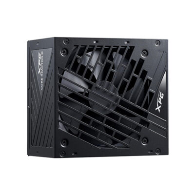 پاور کامپیوتر گیمینگ ای دیتا ایکس پی جی 850 وات مدل POWER ADATA XPG GAMING CORE REACTOR II 850W
