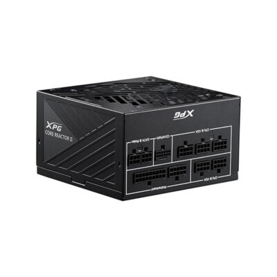 پاور کامپیوتر گیمینگ ای دیتا ایکس پی جی 750 وات مدل POWER ADATA XPG GAMING CORE REACTOR II 750W