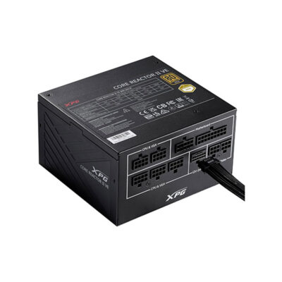 پاور کامپیوتر گیمینگ ای دیتا ایکس پی جی 850 وات مدل POWER ADATA XPG GAMING CORE REACTOR II VE 850W