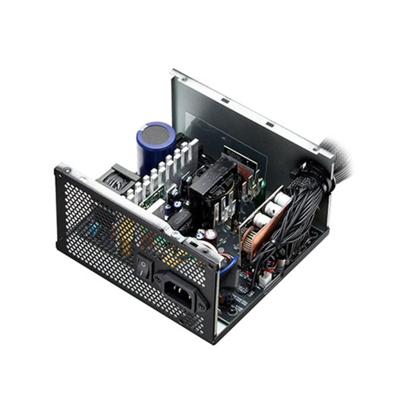 پاور کامپیوتر گیمینگ ای دیتا ایکس پی جی 650 وات مدل POWER ADATA XPG GAMING KYBER 650W