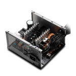 پاور کامپیوتر گیمینگ ای دیتا ایکس پی جی 750 وات مدل POWER ADATA XPG GAMING PYLON 750W