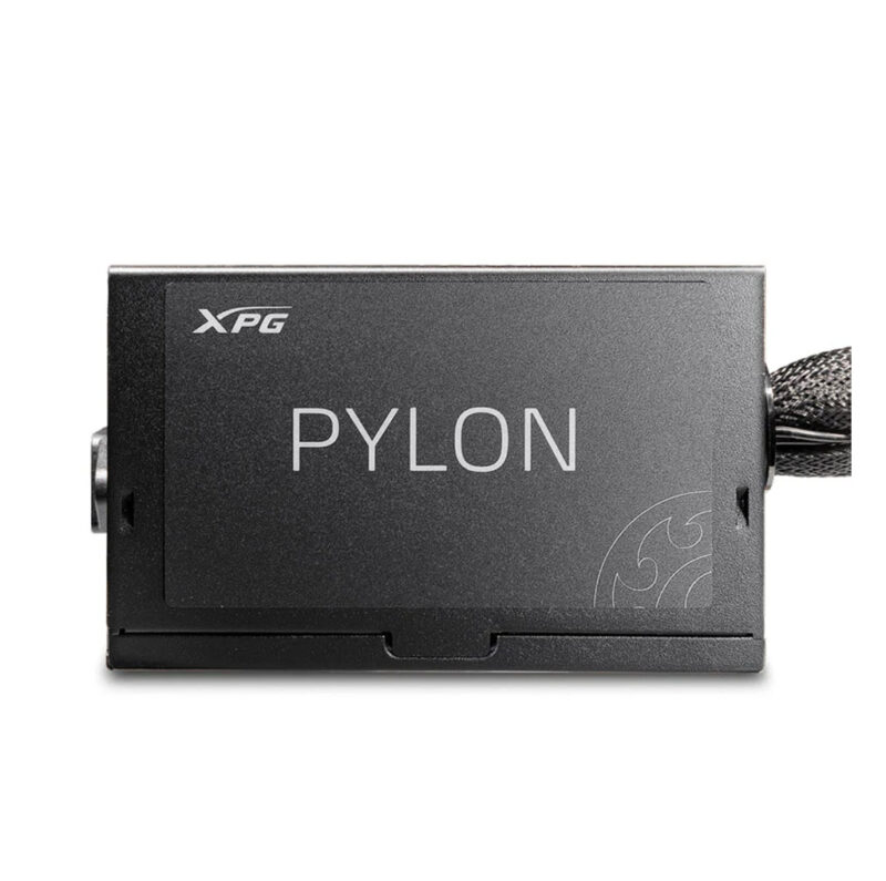 پاور کامپیوتر گیمینگ ای دیتا ایکس پی جی 650 وات مدل POWER ADATA XPG GAMING PYLON 650W