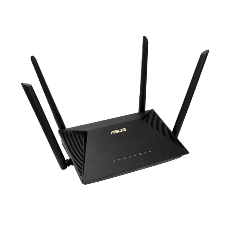 روتر دوباند ایسوس مدل ASUS RT-AX1800U