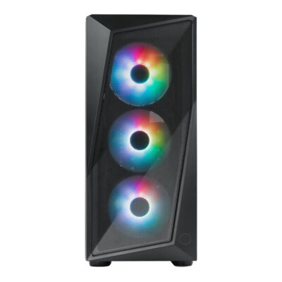 کیس کامپیوتر کولر مستر مدل COOLER MASTER CMP 520