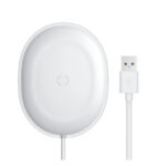 شارژر بی سیم بیسوس مدل BASEUS JELLY WIRELESS CHARGER 15W