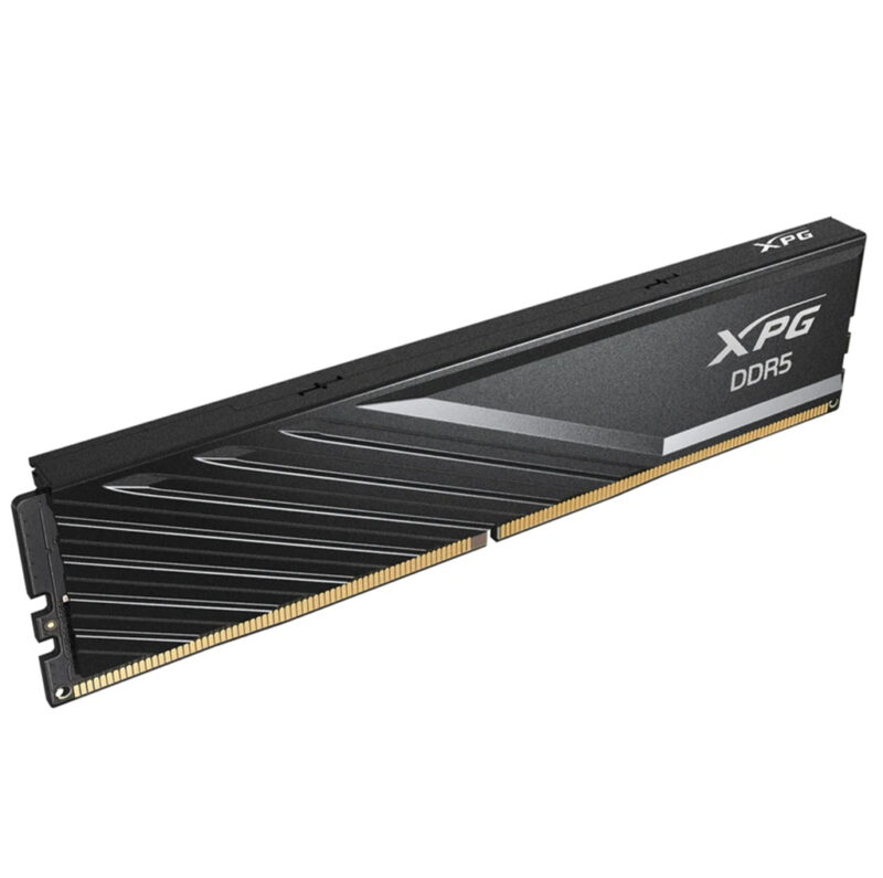 رم دسکتاپ دو کاناله 16 گیگابایتی ایکس پی جی مدل XPG LANCER BLADE 16G 5600 DDR5