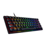 کیبورد ریزر مدل RAZER HUNTSMAN MINI RED SWITCH