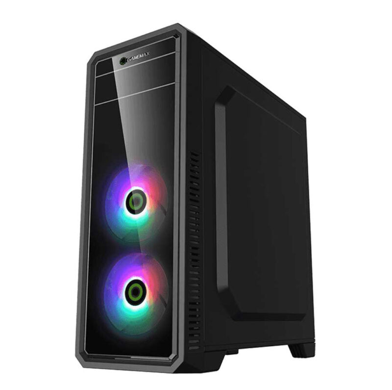 کیس کامپیوتر گیم مکس مدل GAMEMAX G561 FRGB