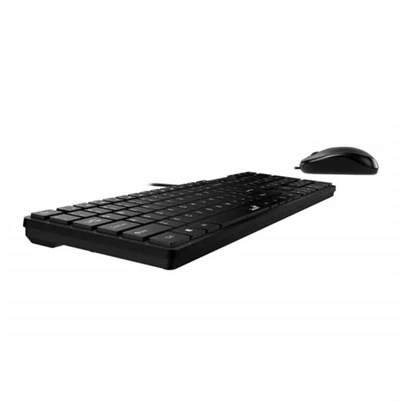 کیبورد و موس جنیوس مدل GENIUS KM-SLIM STAR C126