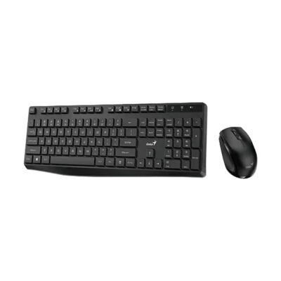 کیبورد و موس بی سیم جنیوس مدل GENIUS KM-8206S