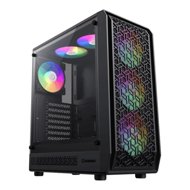 کیس کامپیوتر گیم مکس مدل GAMEMAX FORGE AB
