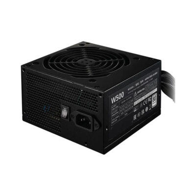 منبع تغذیه کامپیوتر کولرمستر مدل COOLER MASTER ELITE NEX WHITE 500W