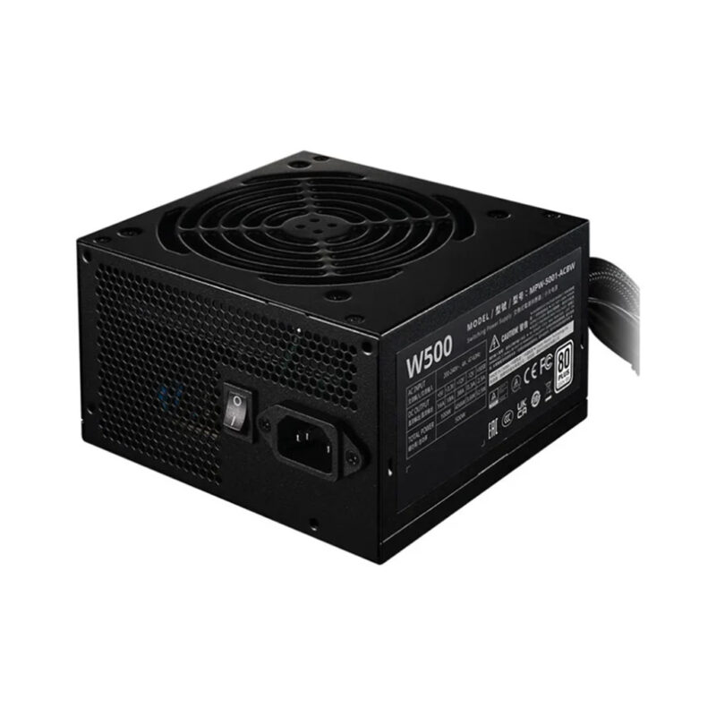 منبع تغذیه کامپیوتر کولرمستر مدل COOLER MASTER ELITE NET WHITE