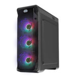 کیس کامپیوتر گیم مکس مدل GAMEMAX STARLIGHT FRGB