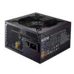 منبع تغذیه کامپیوتر کولرمستر مدل COOLER MASTER MWE BRONZE 600-V2