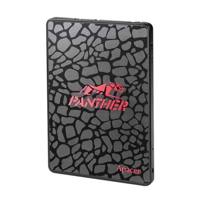 حافظه SSD اینترنال اپیسر مدل APASER AS350 PANTHER با ظرفیت 128 گیگابایت
