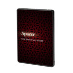 حافظه SSD اینترنال اپیسر مدل APACER AS350X با ظرفیت 128 گیگابایت
