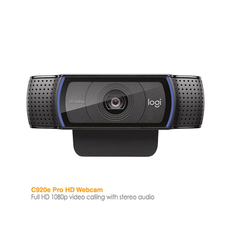 وبکم لاجیتک مدل LOGITECH C920E HD PRO