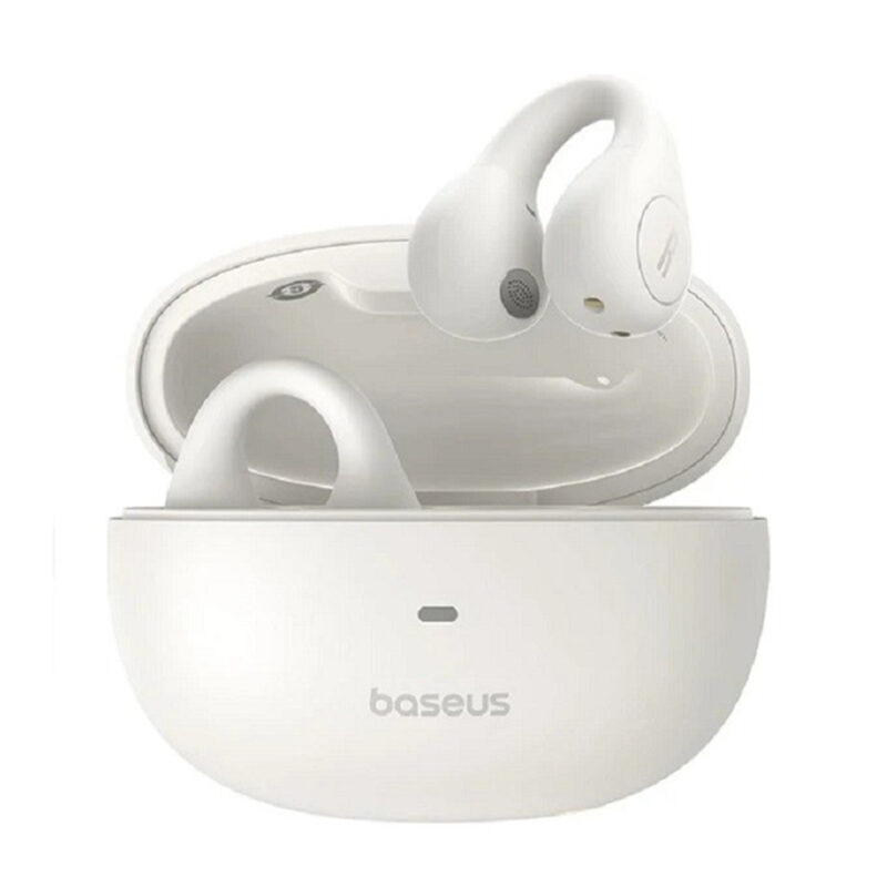 هندزفری بلوتوثی بیسوس مدل BASEUS AIRGO AS01 OPEN-EAR TWS EARBUDS