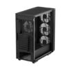 کیس کامپیوتر دیپ کول مدل DEEPCOOL MATREXX 55 MESH V4