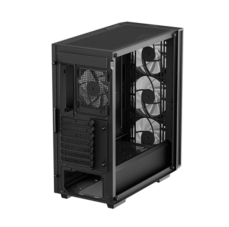 کیس کامپیوتر دیپ کول مدل DEEPCOOL MATREXX 55 MESH V4