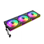 فن کیس گیم مکس مدل GAMEMAX FN12A S3I