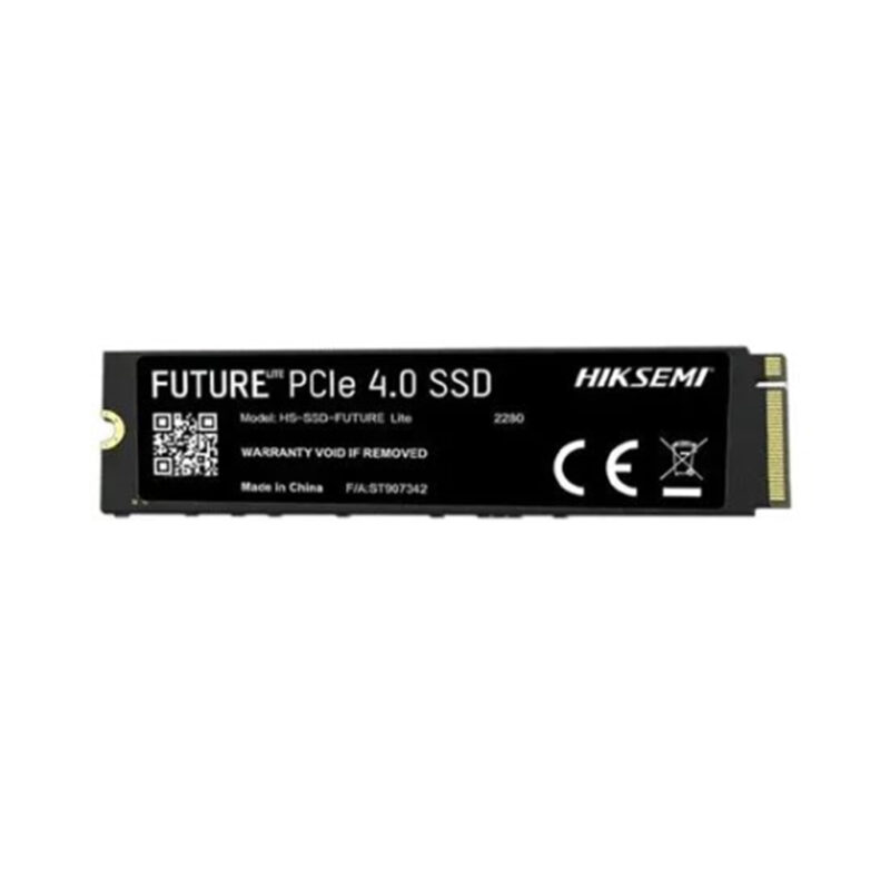 حافظه SSD اینترنال هایکسمی مدل HIKSEMI FUTURE LITE با ظرفیت 512 گیگابایت