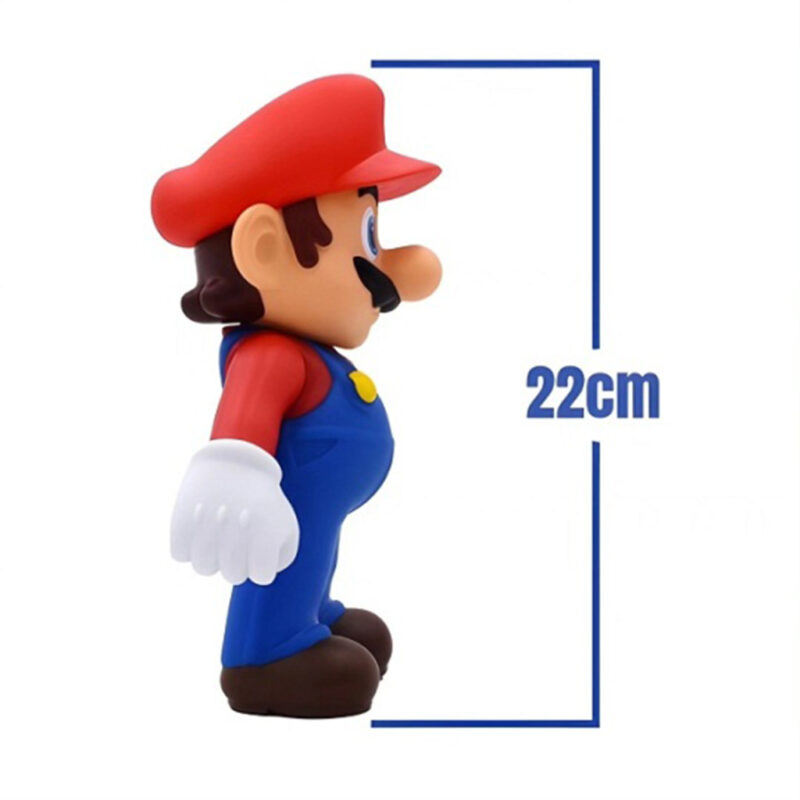 شخصیت اکشن فیگور ماریو SUPER MARIO