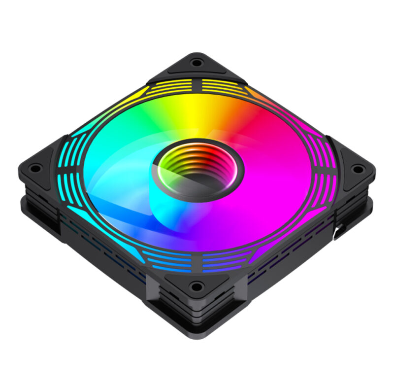فن کیس گیم مکس مدل GAMEMAX FN12A C8I
