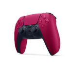 دسته بازی پلی استیشن 5 سونی مدل SONY DUALSENSE سری CFI-ZCT1W به رنگ قرمز