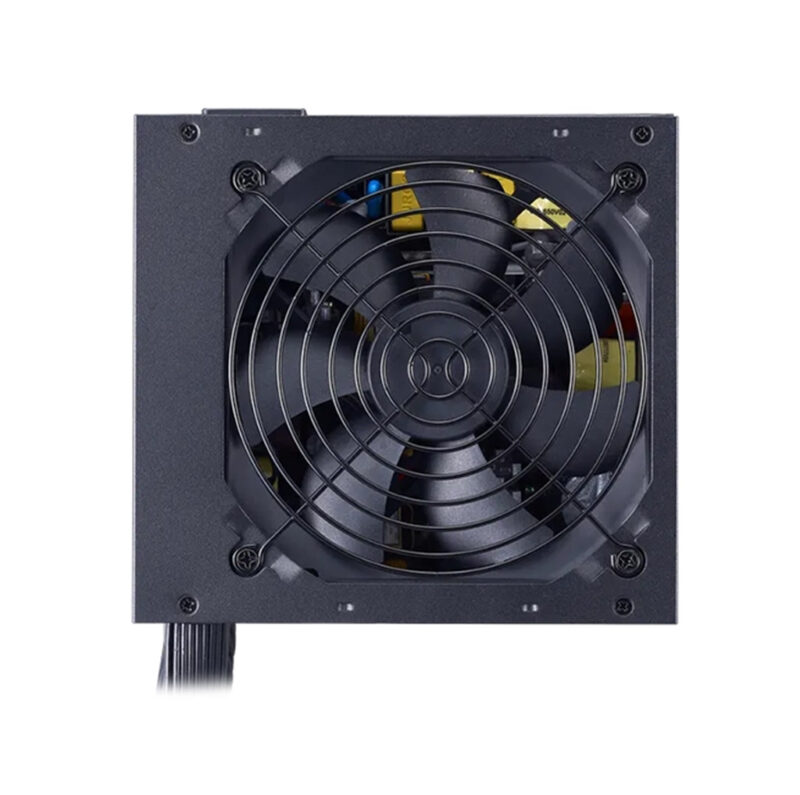 منبع تغذیه کامپیوتر کولر مستر مدل COOLER MASTER MWE 750 WHITE