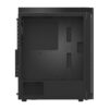 کیس کامپیوتر گیمینگ ای دیتا ایکس پی جی مدل ADATA XPG GAMING VALOR AIR PLUS MID-TOWER