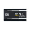 منبع تغذیه کامپیوتر کولر مستر مدل COOLER MASTER MWE GOLD 750 V2 ATX 3.0