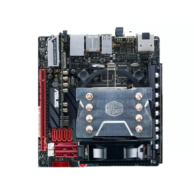 خنک کننده پردازنده کولر مستر مدل COOLER MASTER HYPER H412R