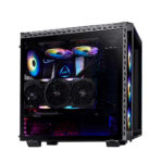 کیس کامپیوتر گیمینگ ای دیتا ایکس پی جی مدل ADATA XPG GAMING BATTLECRUISER SUPER MID-TOWER