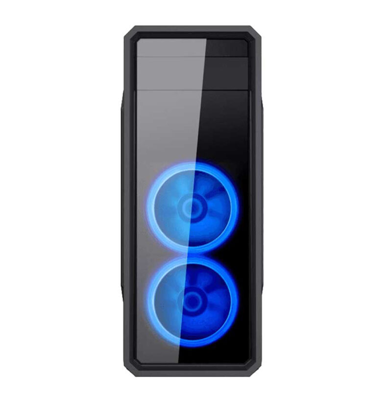 کیس کامپیوتر گیم مکس مدل GAMEMAX G561 BLACK